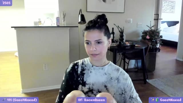Gallery image thumbnail from litty's myfreecams stream on, 01/03/2024, 01:15 image 12 of 20