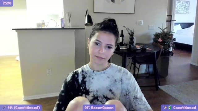 Gallery image thumbnail from litty's myfreecams stream on, 01/03/2024, 01:15 image 13 of 20