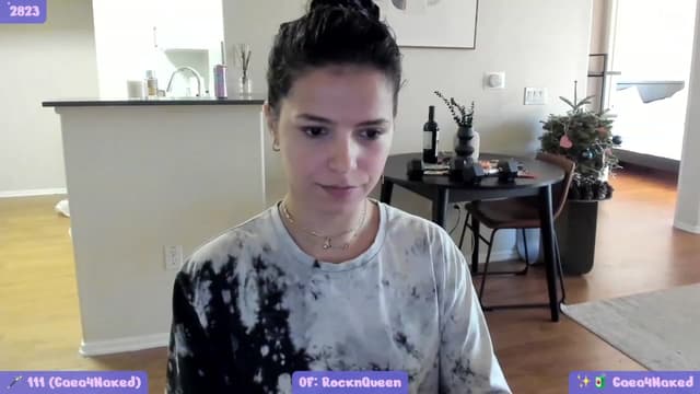 Gallery image thumbnail from litty's myfreecams stream on, 01/03/2024, 01:15 image 3 of 20