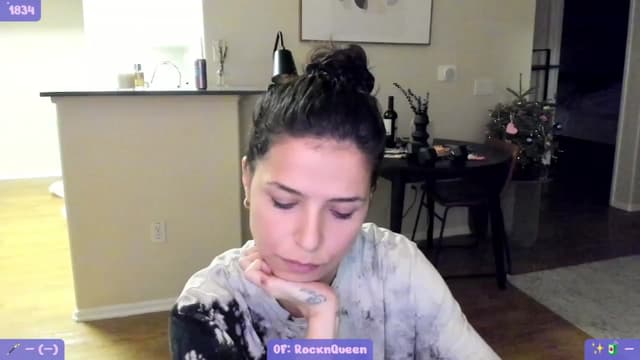 Gallery image thumbnail from litty's myfreecams stream on, 01/03/2024, 03:53 image 13 of 20