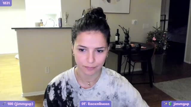 Gallery image thumbnail from litty's myfreecams stream on, 01/03/2024, 03:53 image 12 of 20