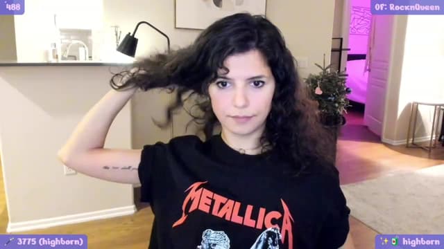Gallery image thumbnail from litty's myfreecams stream on, 01/04/2024, 07:02 image 18 of 20