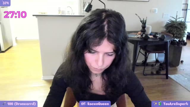 Gallery image thumbnail from litty's myfreecams stream on, 01/06/2024, 23:34 image 18 of 20