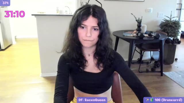 Gallery image thumbnail from litty's myfreecams stream on, 01/06/2024, 23:34 image 16 of 20