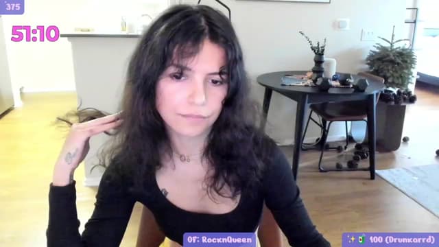 Gallery image thumbnail from litty's myfreecams stream on, 01/06/2024, 23:34 image 6 of 20