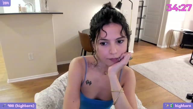 Gallery image thumbnail from litty's myfreecams stream on, 01/09/2024, 06:40 image 16 of 20