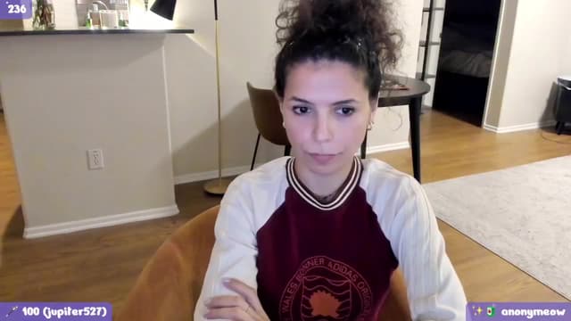 Gallery image thumbnail from litty's myfreecams stream on, 01/24/2024, 06:59 image 20 of 20