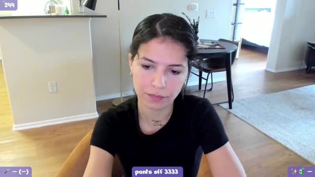 Gallery image thumbnail from litty's myfreecams stream on, 01/24/2024, 21:40 image 8 of 20