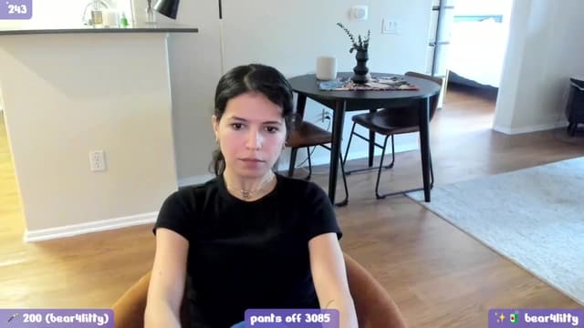 Gallery image thumbnail from litty's myfreecams stream on, 01/24/2024, 21:40 image 14 of 20