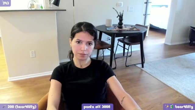 Gallery image thumbnail from litty's myfreecams stream on, 01/24/2024, 21:40 image 15 of 20