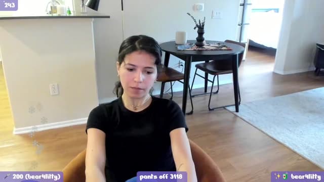 Gallery image thumbnail from litty's myfreecams stream on, 01/24/2024, 21:40 image 12 of 20