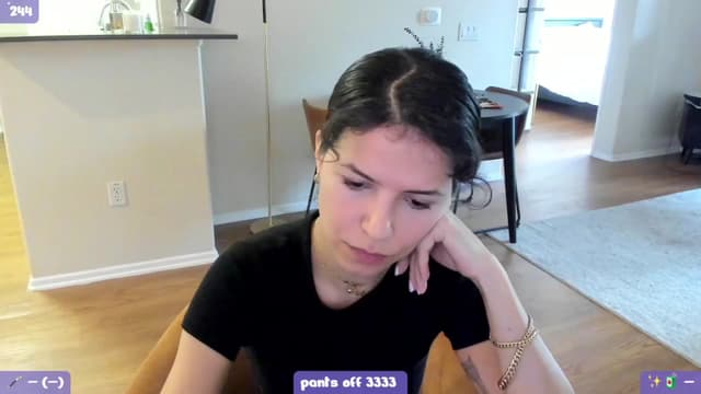 Gallery image thumbnail from litty's myfreecams stream on, 01/24/2024, 21:40 image 6 of 20