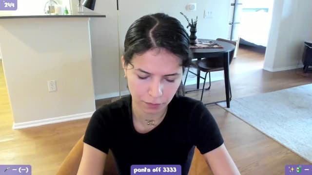 Gallery image thumbnail from litty's myfreecams stream on, 01/24/2024, 21:40 image 7 of 20