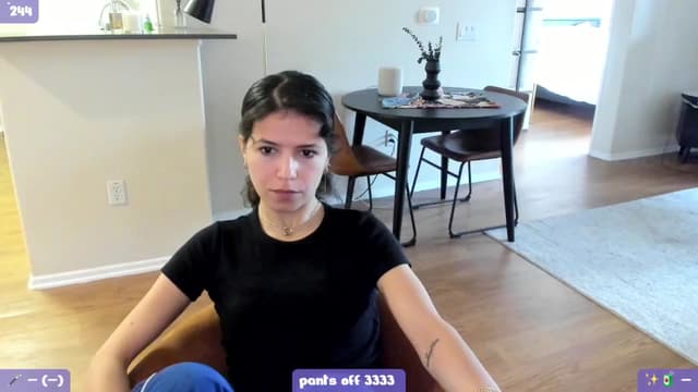 Gallery image thumbnail from litty's myfreecams stream on, 01/24/2024, 21:40 image 9 of 20