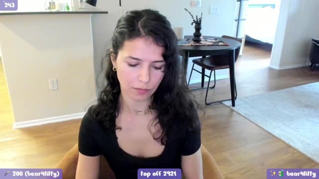 Gallery image thumbnail from litty's myfreecams stream on, 01/24/2024, 22:47 image 3 of 20
