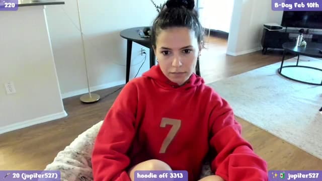 Gallery image thumbnail from litty's myfreecams stream on, 01/28/2024, 20:27 image 4 of 20
