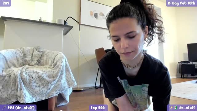 Gallery image thumbnail from litty's myfreecams stream on, 01/29/2024, 24:04 image 11 of 20