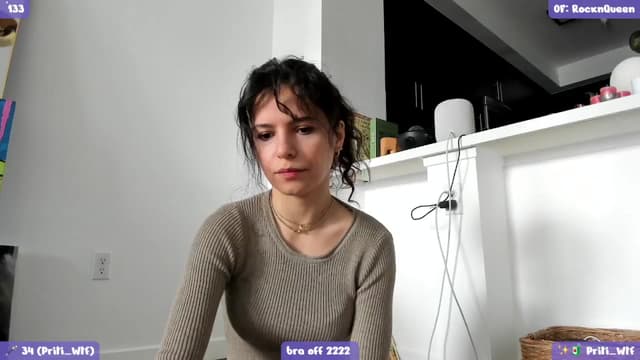 Gallery image thumbnail from litty's myfreecams stream on, 02/17/2024, 21:45 image 8 of 20