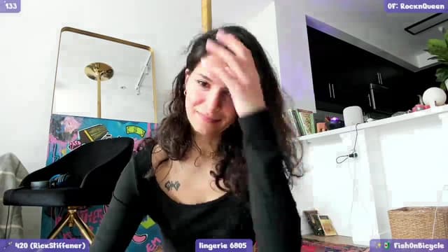 Gallery image thumbnail from litty's myfreecams stream on, 02/17/2024, 23:21 image 19 of 20