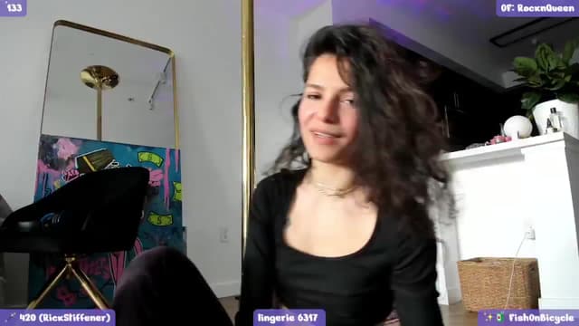 Gallery image thumbnail from litty's myfreecams stream on, 02/18/2024, 02:27 image 2 of 20