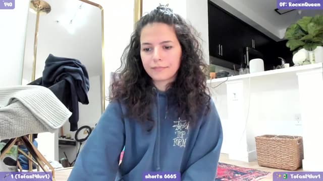 Gallery image thumbnail from litty's myfreecams stream on, 02/19/2024, 22:50 image 6 of 20