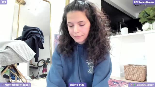 Gallery image thumbnail from litty's myfreecams stream on, 02/19/2024, 22:50 image 16 of 20