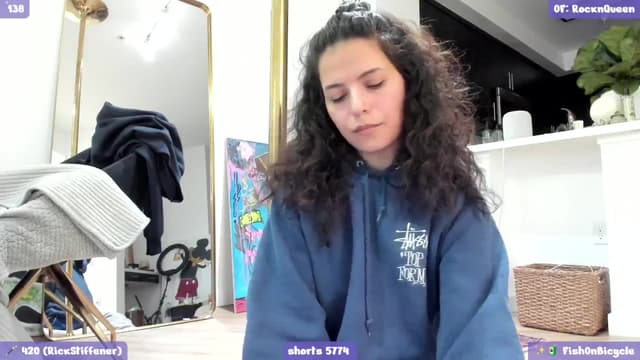 Gallery image thumbnail from litty's myfreecams stream on, 02/19/2024, 22:50 image 19 of 20