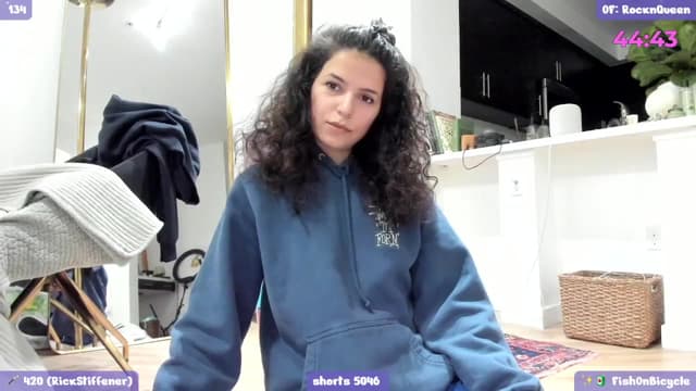 Gallery image thumbnail from litty's myfreecams stream on, 02/20/2024, 24:01 image 5 of 20