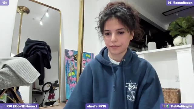 Gallery image thumbnail from litty's myfreecams stream on, 02/20/2024, 24:01 image 18 of 20