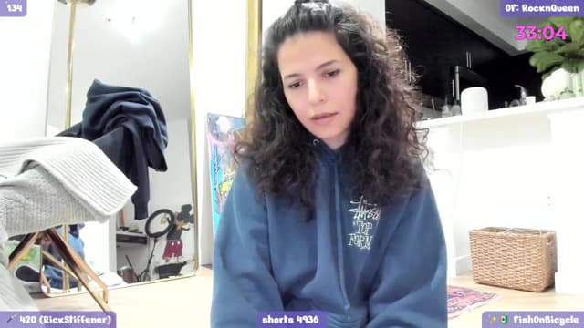 Gallery image thumbnail from litty's myfreecams stream on, 02/20/2024, 24:01 image 9 of 20