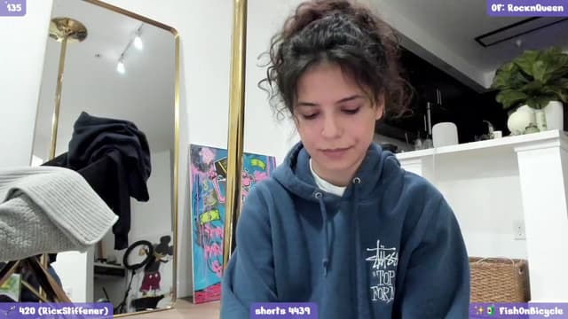 Gallery image thumbnail from litty's myfreecams stream on, 02/20/2024, 24:01 image 19 of 20