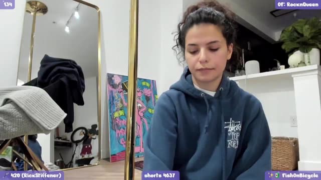 Gallery image thumbnail from litty's myfreecams stream on, 02/20/2024, 24:01 image 13 of 20