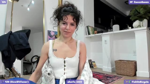 Gallery image thumbnail from litty's myfreecams stream on, 02/20/2024, 02:18 image 13 of 20