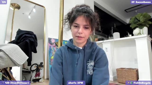 Gallery image thumbnail from litty's myfreecams stream on, 02/20/2024, 02:18 image 5 of 20