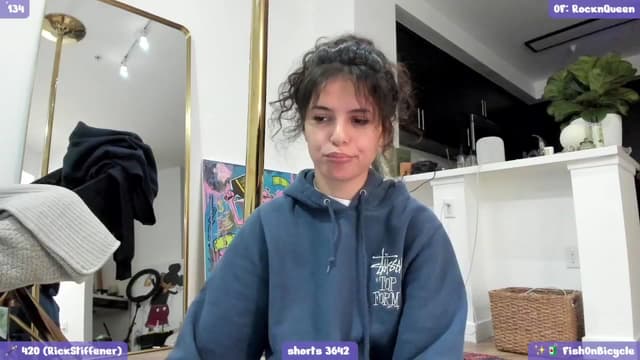Gallery image thumbnail from litty's myfreecams stream on, 02/20/2024, 02:18 image 3 of 20