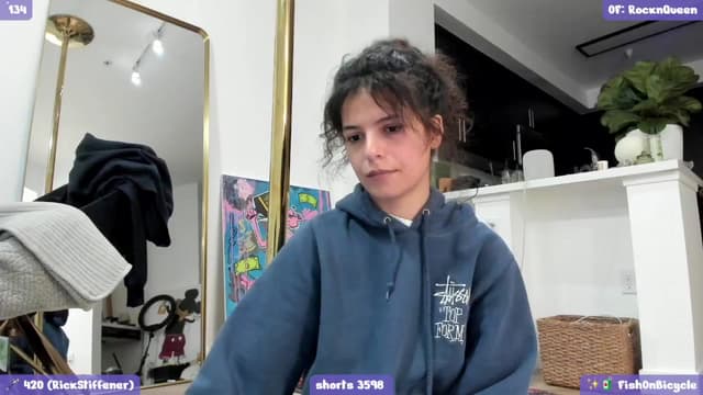Gallery image thumbnail from litty's myfreecams stream on, 02/20/2024, 02:18 image 4 of 20