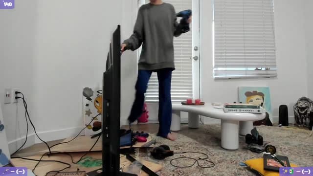 Gallery image thumbnail from litty's myfreecams stream on, 02/21/2024, 24:07 image 3 of 20