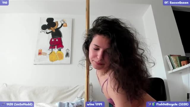 Gallery image thumbnail from litty's myfreecams stream on, 02/26/2024, 01:45 image 14 of 20