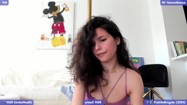 Gallery image thumbnail from litty's myfreecams stream on, 02/26/2024, 02:13 image 2 of 20