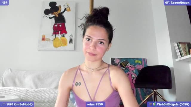 Gallery image thumbnail from litty's myfreecams stream on, 02/26/2024, 02:13 image 11 of 20