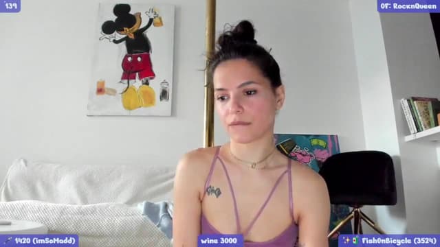 Gallery image thumbnail from litty's myfreecams stream on, 02/26/2024, 02:13 image 10 of 20