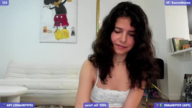 Gallery image thumbnail from litty's myfreecams stream on, 02/27/2024, 07:31 image 18 of 20