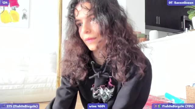 Gallery image thumbnail from litty's myfreecams stream on, 02/28/2024, 24:02 image 12 of 20