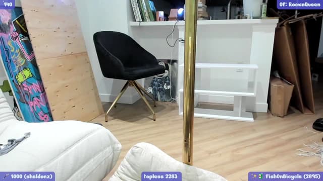 Gallery image thumbnail from litty's myfreecams stream on, 02/29/2024, 05:22 image 10 of 20