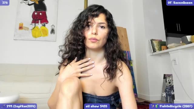 Gallery image thumbnail from litty's myfreecams stream on, 03/06/2024, 02:08 image 9 of 20