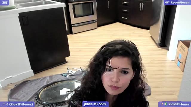 Gallery image thumbnail from litty's myfreecams stream on, 03/08/2024, 24:02 image 14 of 20