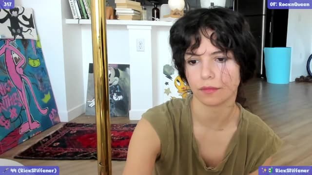 Gallery image thumbnail from litty's myfreecams stream on, 03/10/2024, 22:27 image 6 of 20
