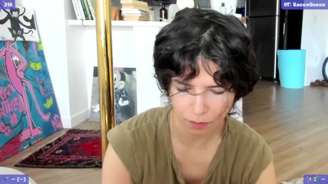 Gallery image thumbnail from litty's myfreecams stream on, 03/10/2024, 22:27 image 1 of 20