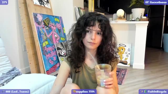 Gallery image thumbnail from litty's myfreecams stream on, 03/11/2024, 01:39 image 16 of 20