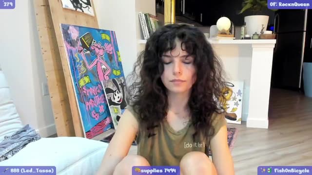 Gallery image thumbnail from litty's myfreecams stream on, 03/11/2024, 01:39 image 18 of 20